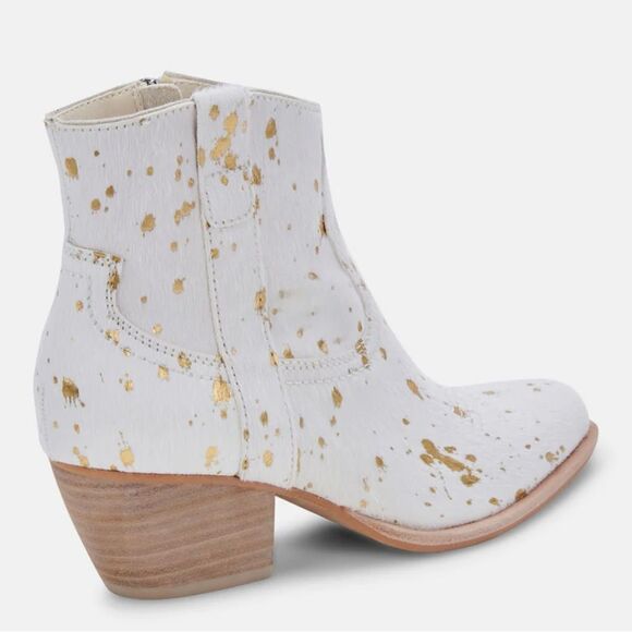 NWT Dolce Vita Booties - Picture 4 of 8